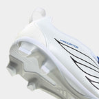 adidas Predator Club Fold-Over Tongue Elastic Laces Firm Ground/Multi Ground Soccer Cleats Kids