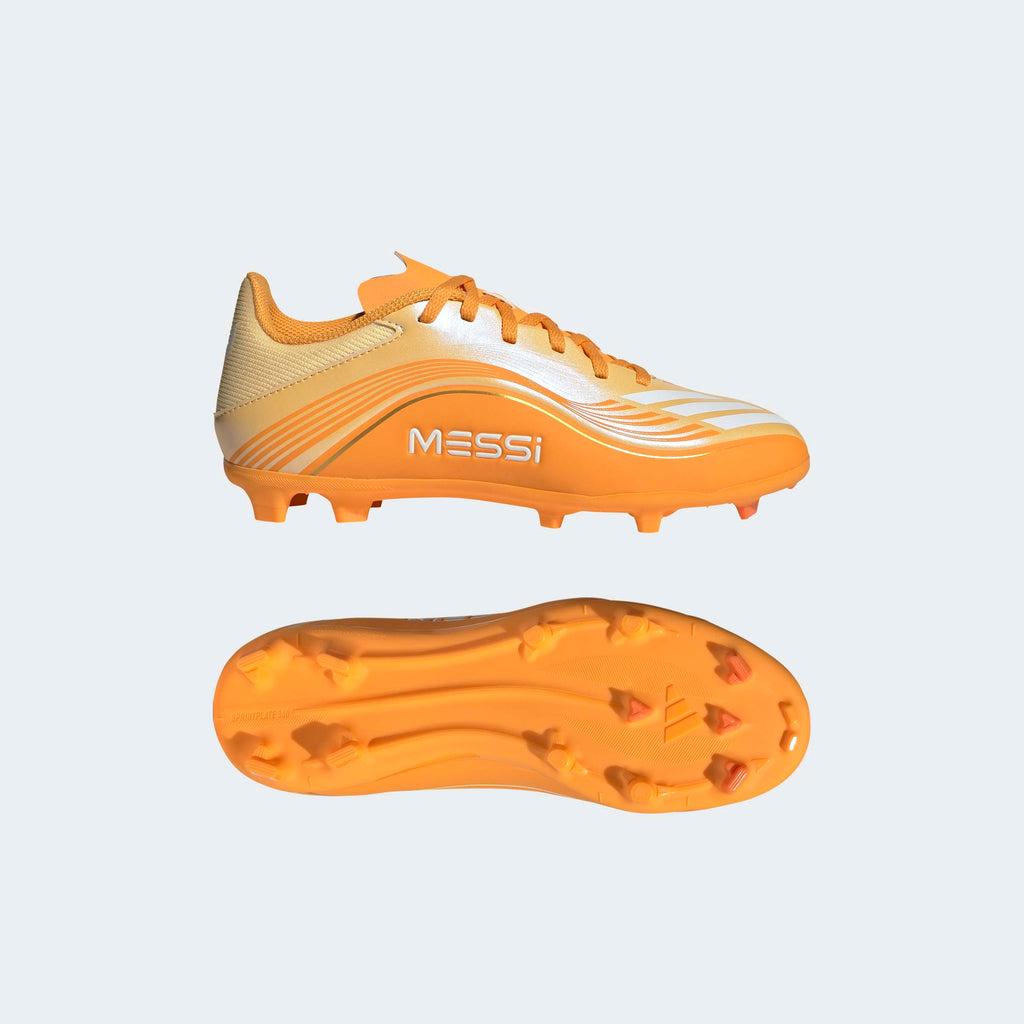 adidas F50 MESSI LEAGUE Firm Ground / Multi Ground Football Boots Kids