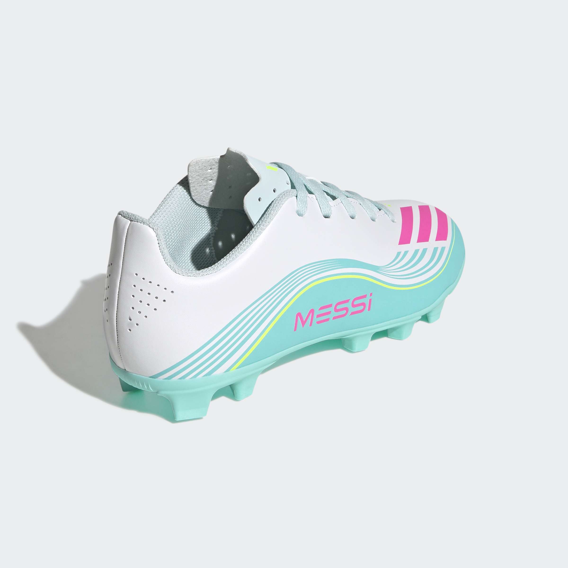 adidas F50 MESSI CLUB Firm Ground / Multi Ground Football Boots Kids