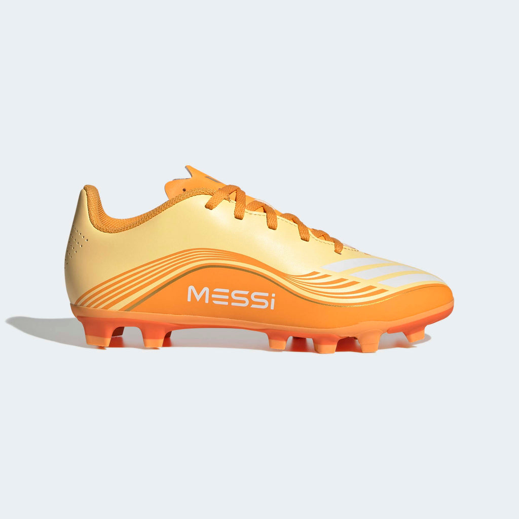 adidas F50 MESSI CLUB Firm Ground / Multi Ground Football Boots Kids