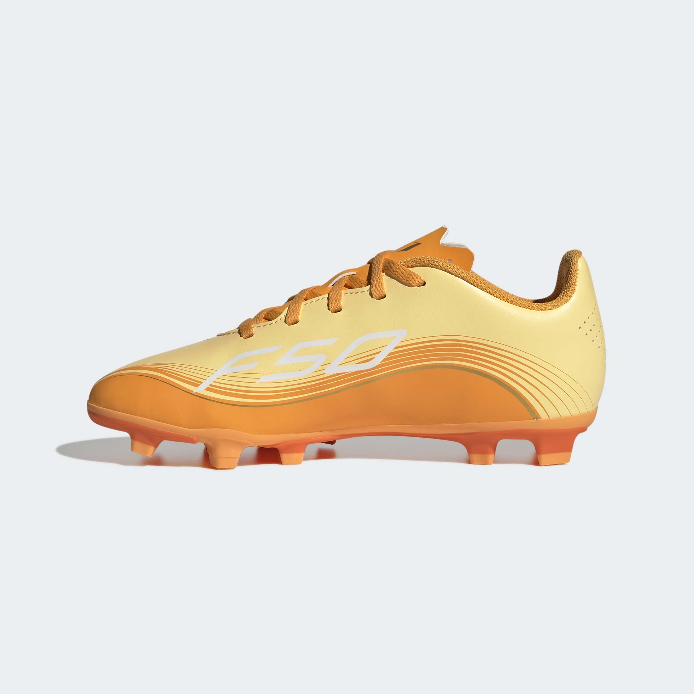adidas F50 MESSI CLUB Firm Ground / Multi Ground Football Boots Kids