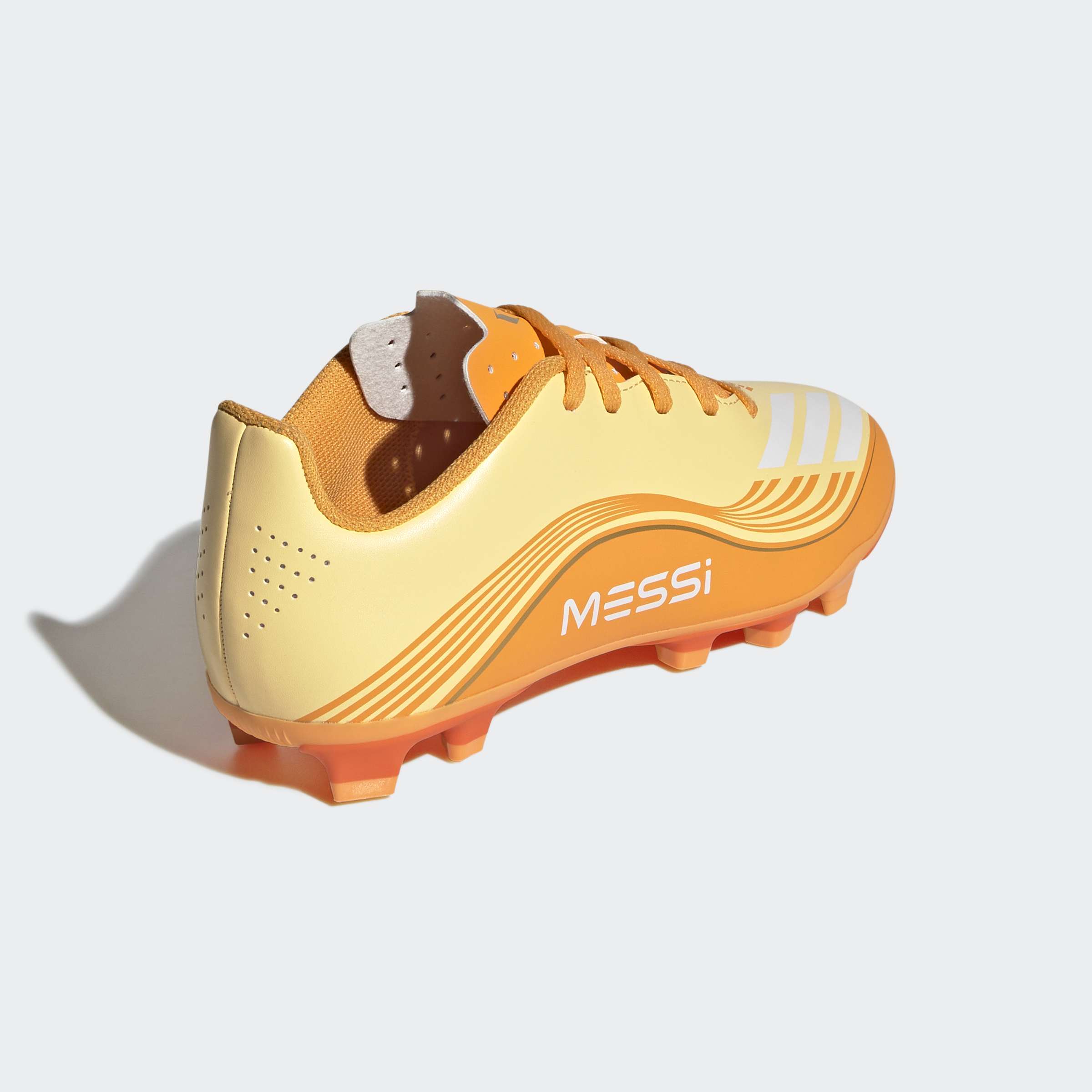 adidas F50 MESSI CLUB Firm Ground / Multi Ground Football Boots Kids