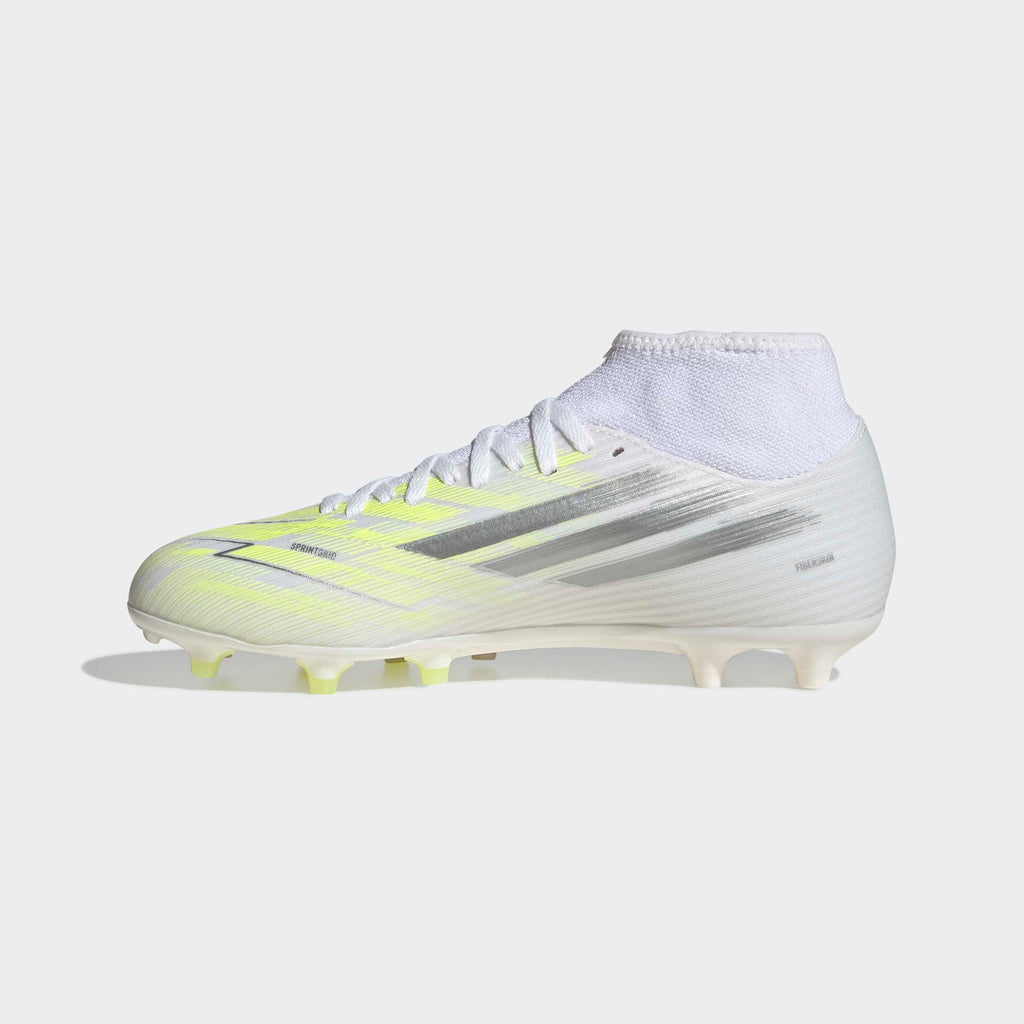 adidas F50 SPARKFUSION CLUB Mid Cut Firm Ground / Artificial Ground Football Boots Womens