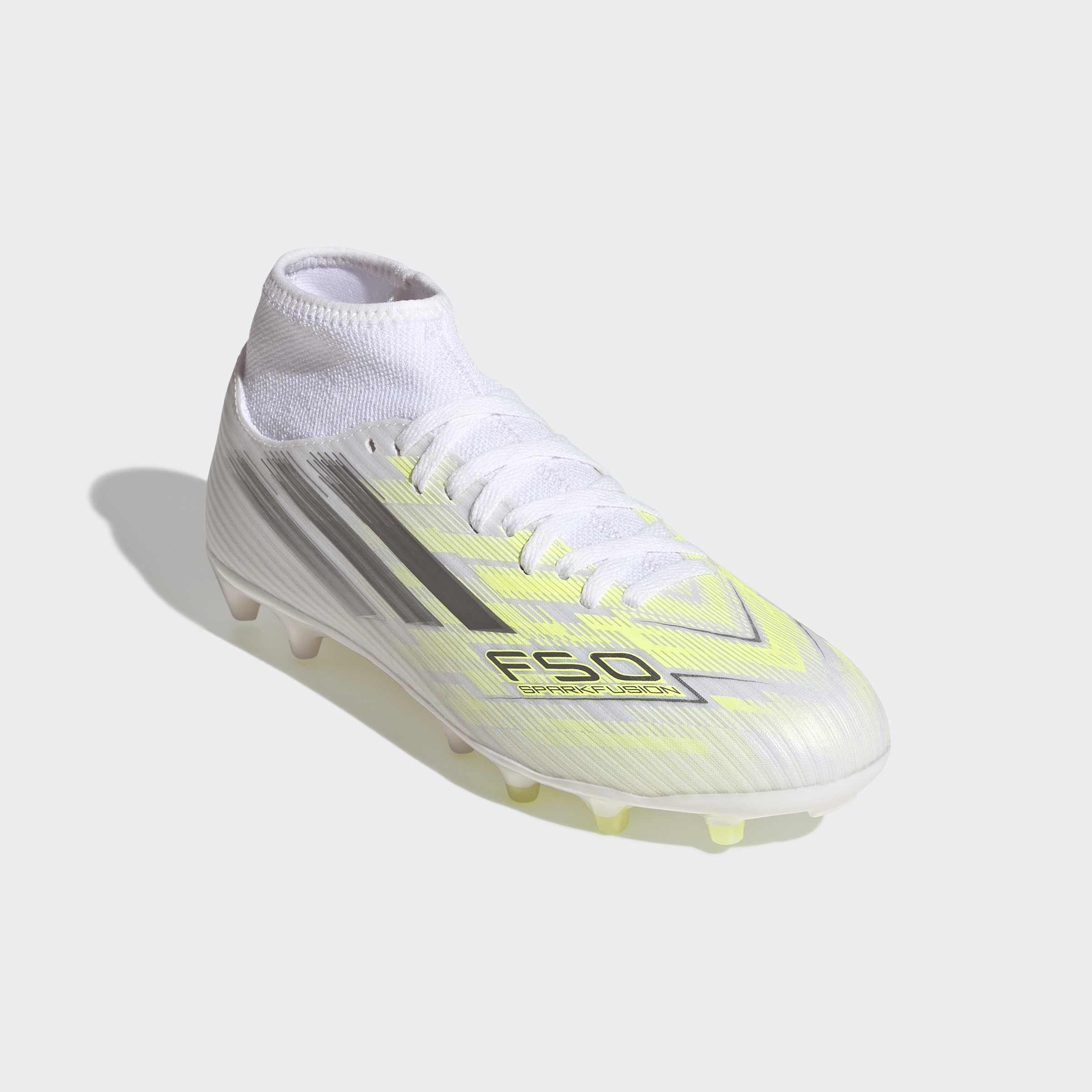 adidas F50 SPARKFUSION CLUB Mid Cut Firm Ground / Artificial Ground Football Boots Womens