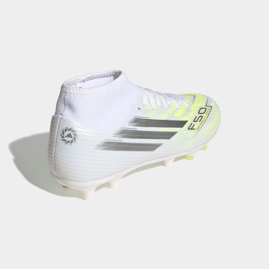 adidas F50 SPARKFUSION CLUB Mid Cut Firm Ground / Artificial Ground Football Boots Womens