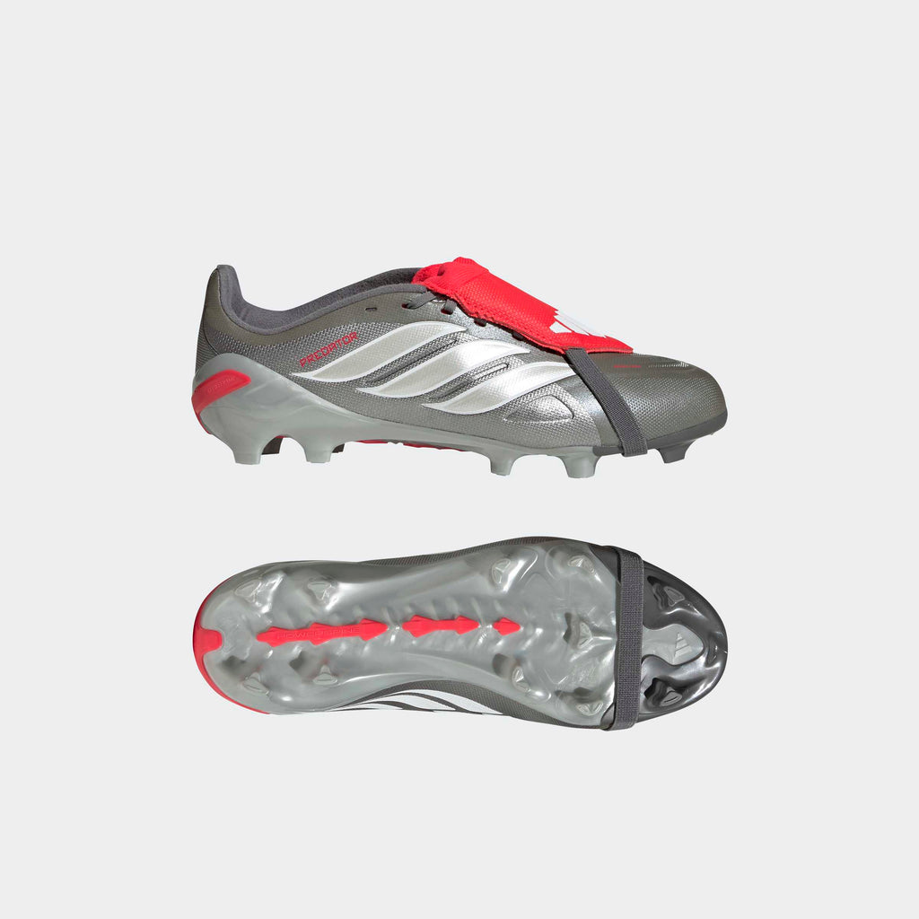 adidas PREDATOR LEAGUE Fold-Over Tongue Firm Ground Football Boots Kids