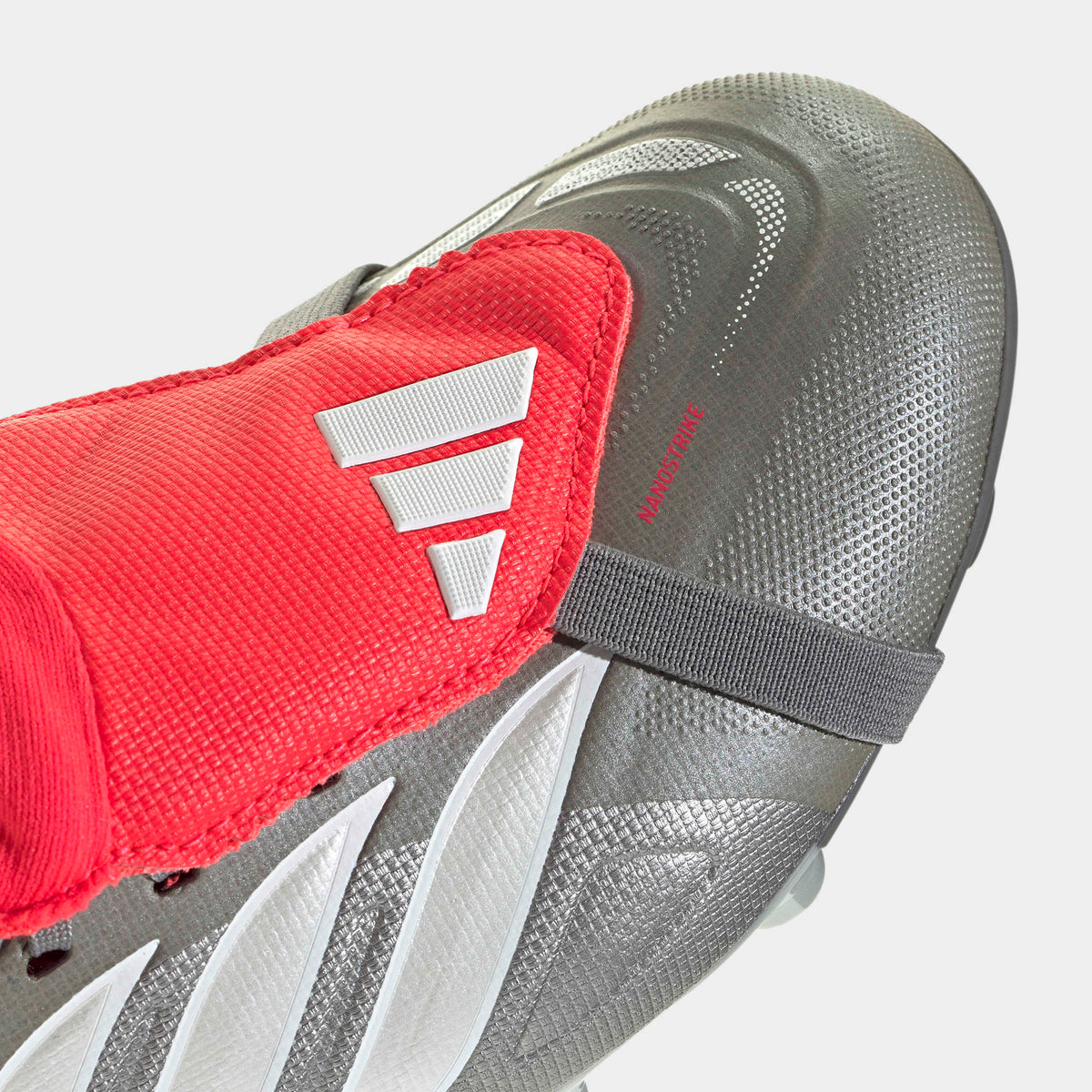 adidas PREDATOR LEAGUE Fold-Over Tongue Firm Ground Football Boots Kids