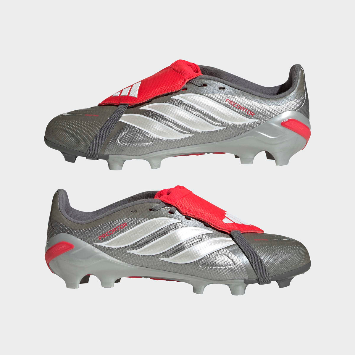 adidas PREDATOR LEAGUE Fold-Over Tongue Firm Ground Football Boots Kids