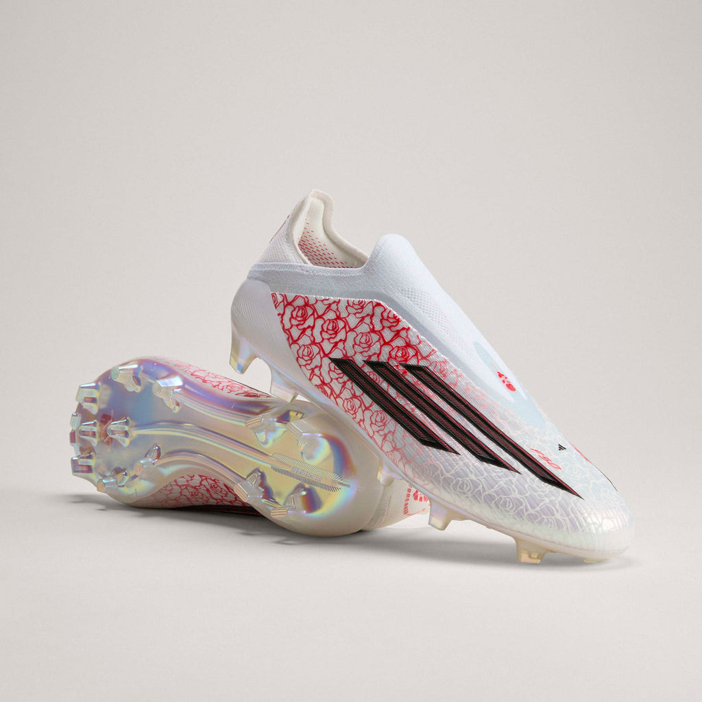 adidas F50 ELITE LAMINE YAMAL Laceless Firm Ground Football Boots