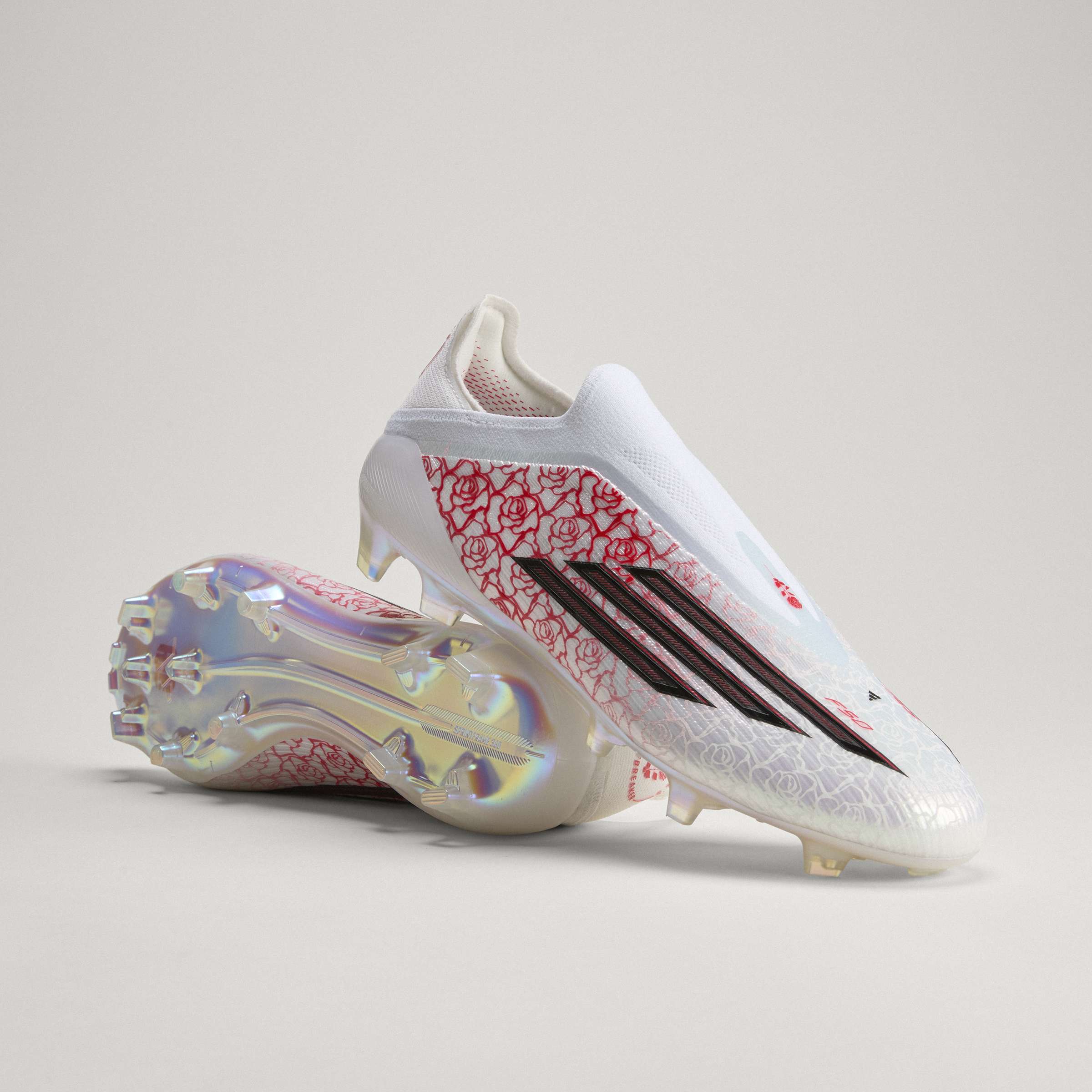 adidas F50 ELITE LAMINE YAMAL Laceless Firm Ground Football Boots