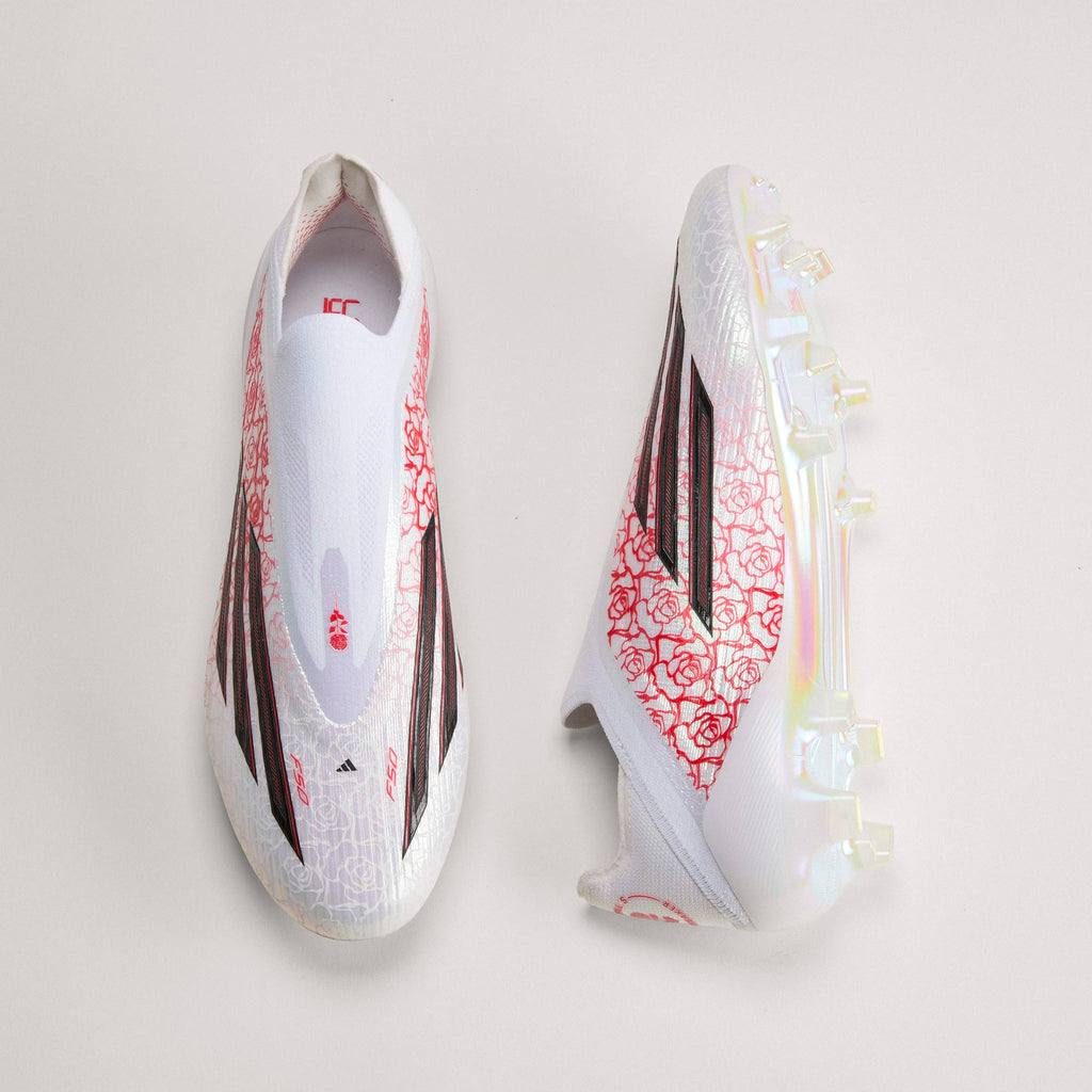 adidas F50 ELITE LAMINE YAMAL Laceless Firm Ground Football Boots