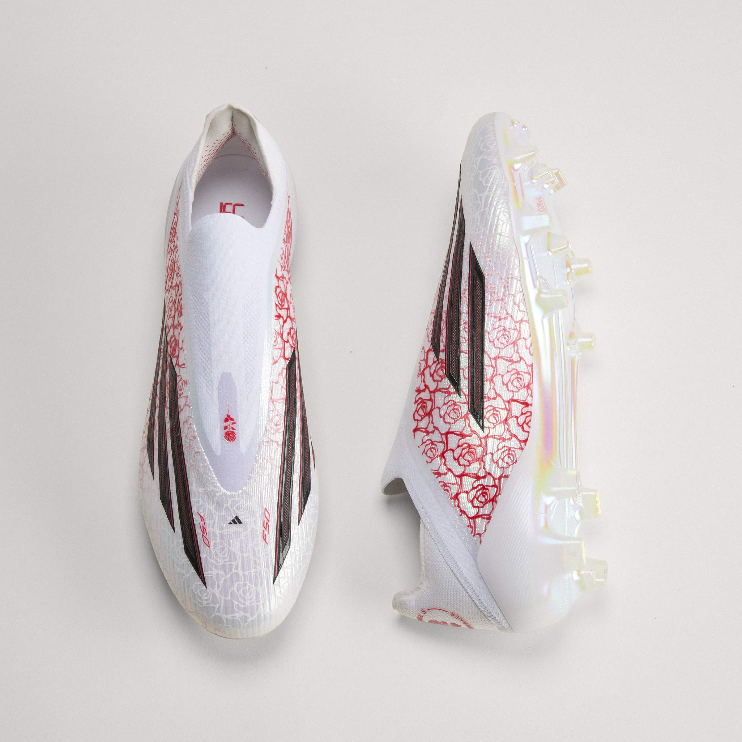 adidas F50 ELITE LAMINE YAMAL Laceless Firm Ground Football Boots