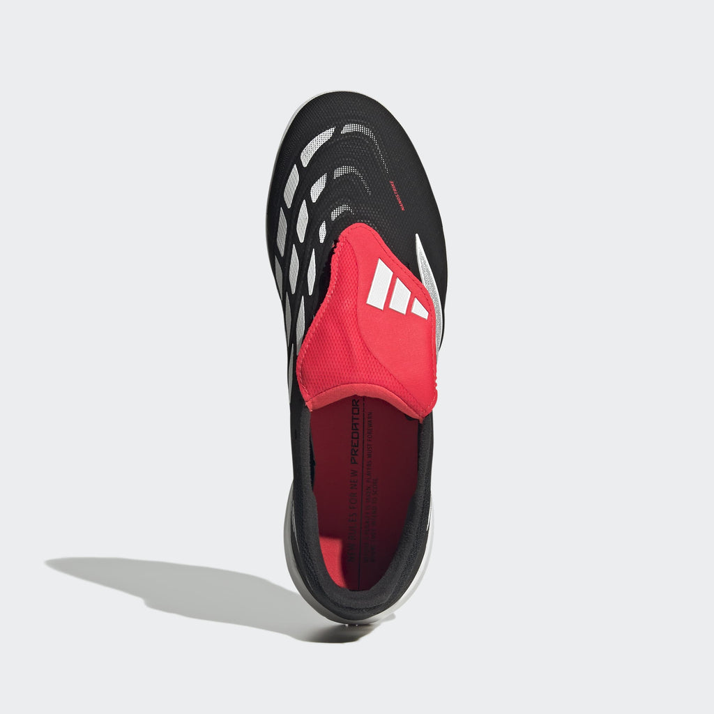 adidas PREDATOR LEAGUE Fold-Over Tongue Turf Soccer Cleats