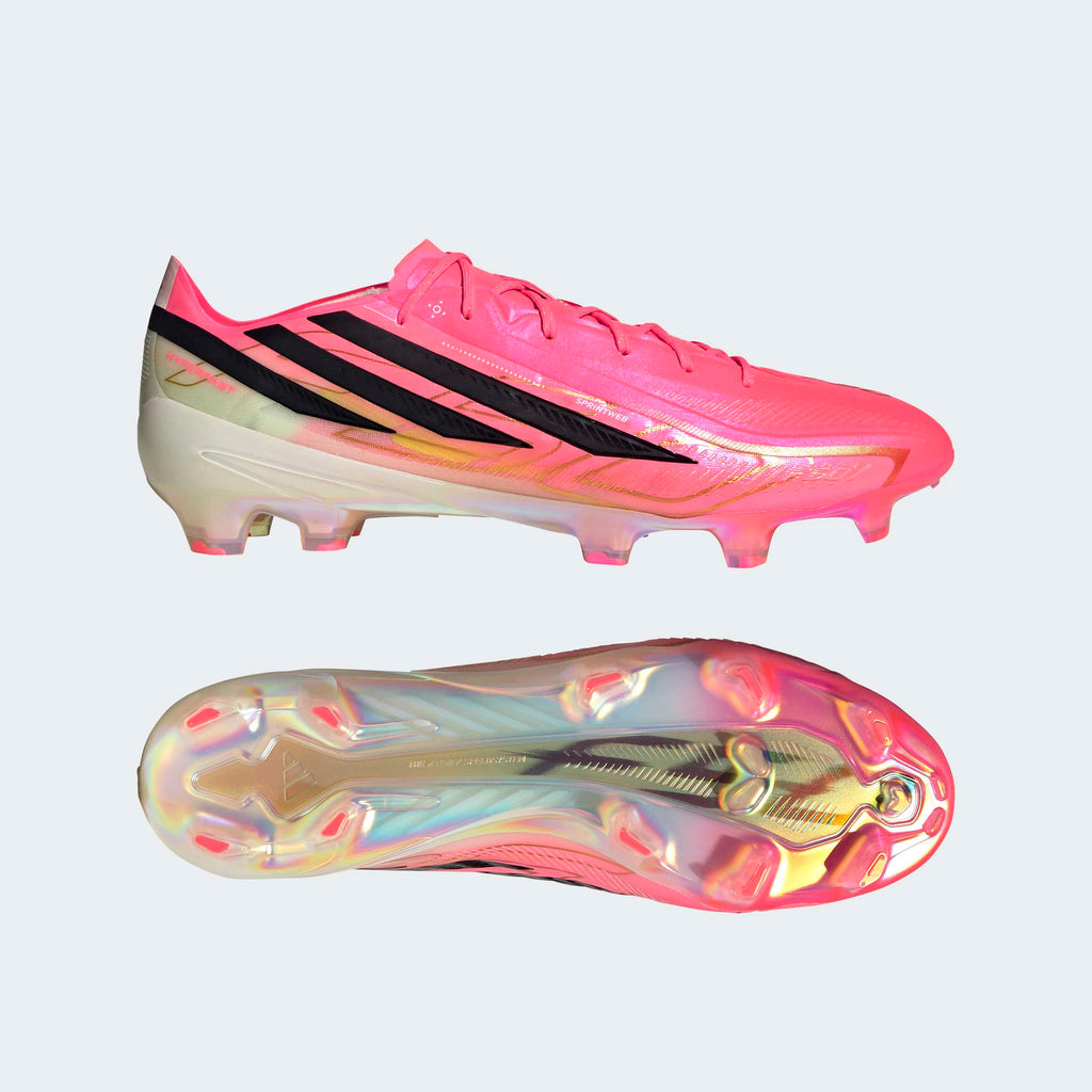 adidas F50 HYPERFAST ELITE Firm Ground Soccer Cleats