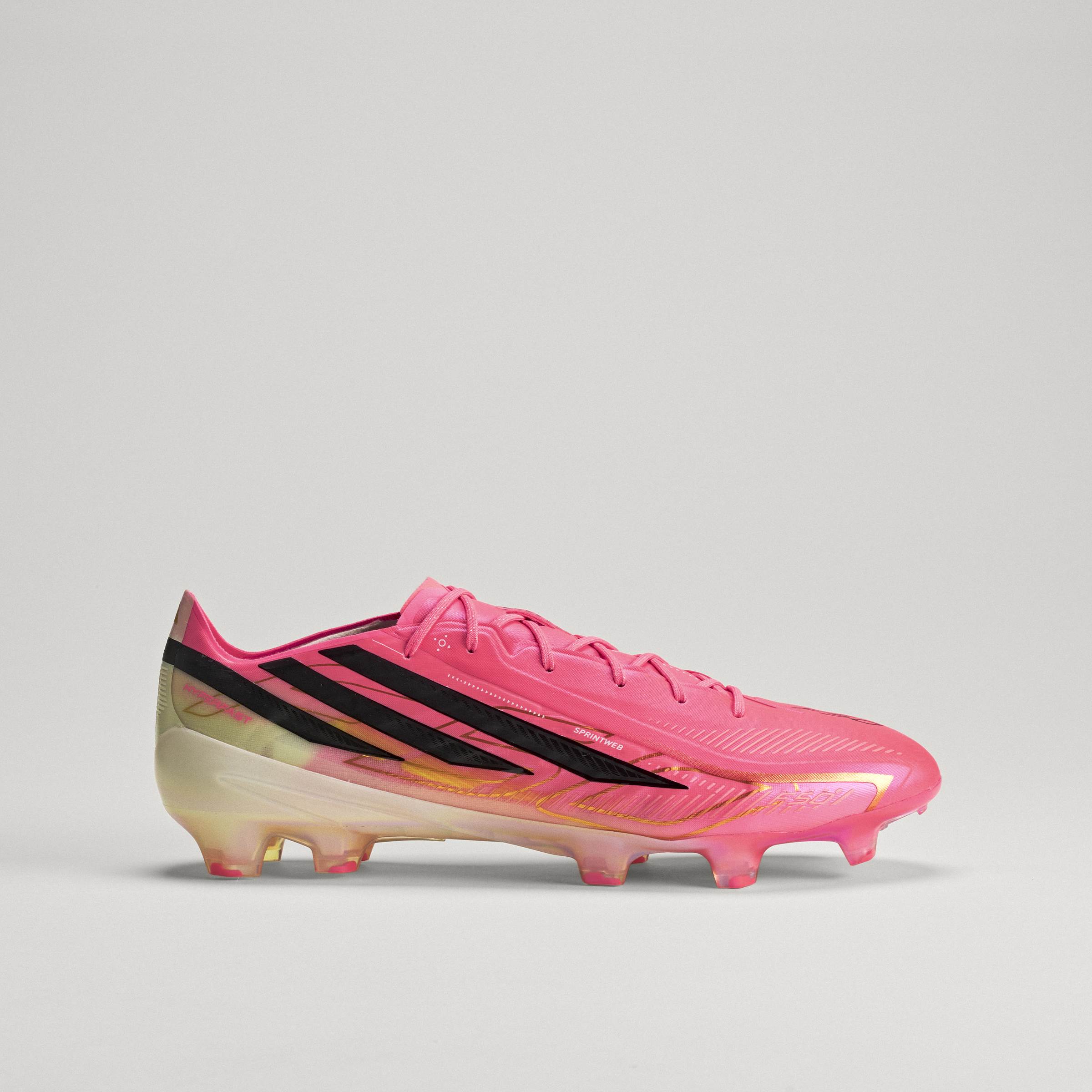 adidas F50 HYPERFAST ELITE Firm Ground Soccer Cleats