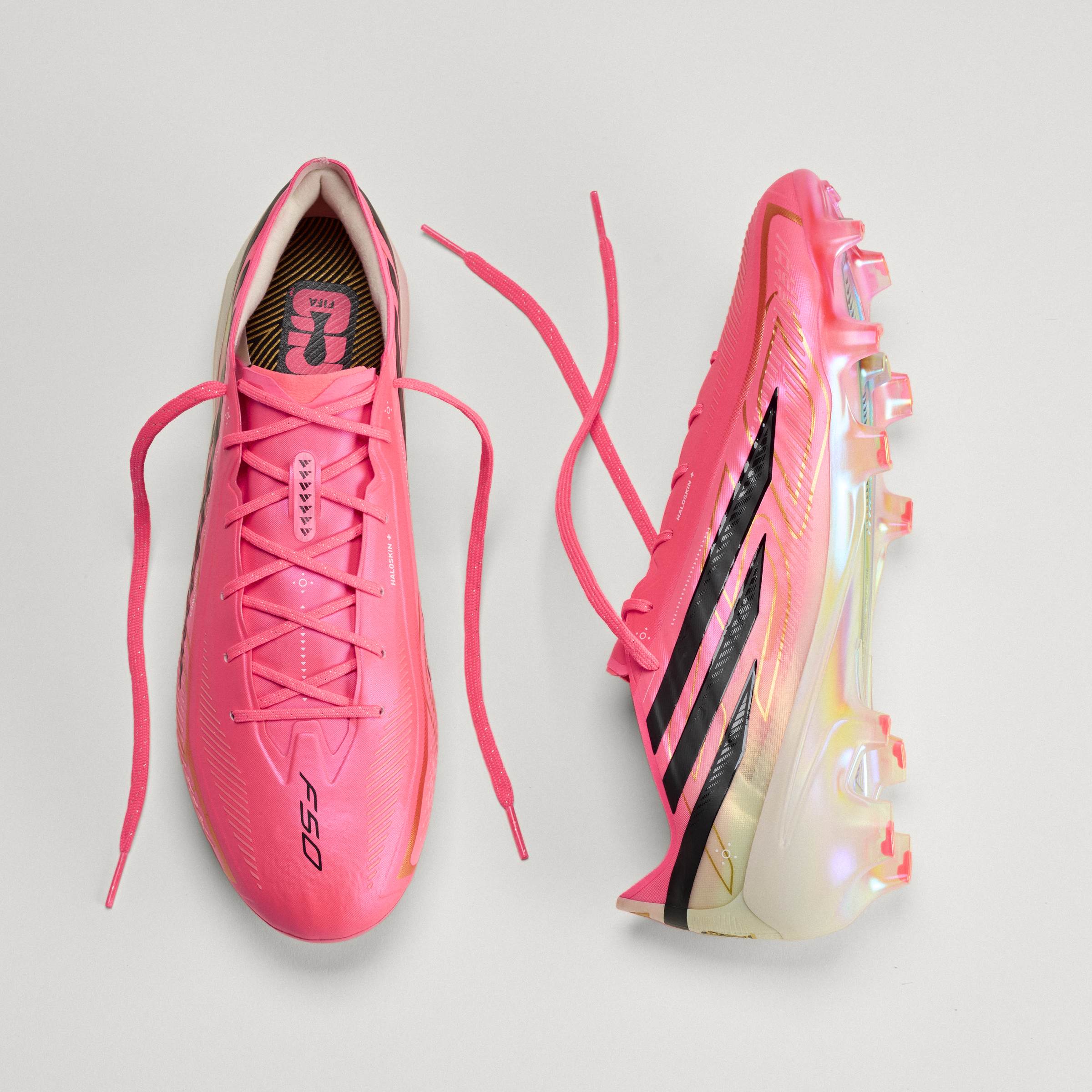 adidas F50 HYPERFAST ELITE Firm Ground Soccer Cleats