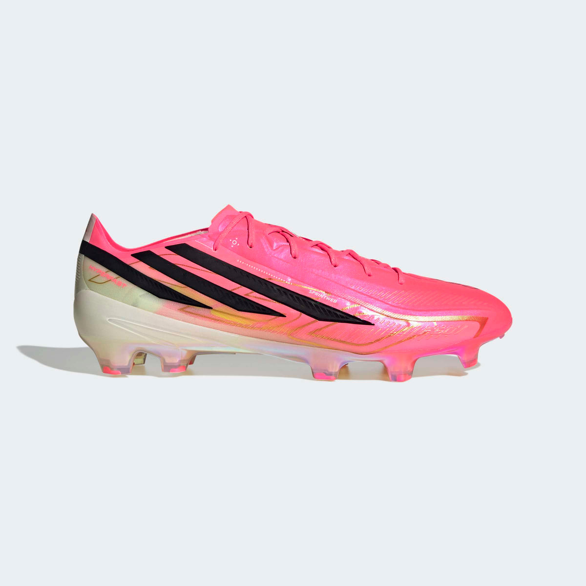 adidas F50 HYPERFAST ELITE Firm Ground Soccer Cleats