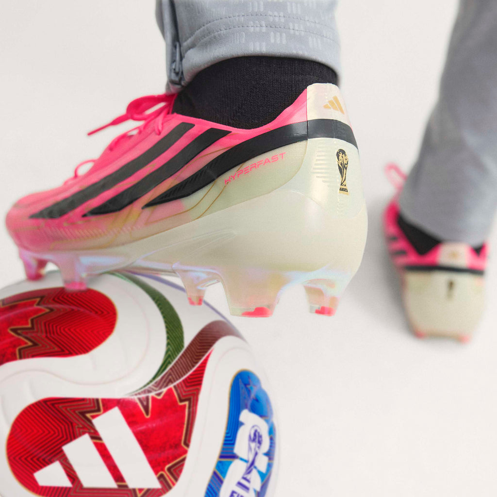 adidas F50 HYPERFAST ELITE Firm Ground Soccer Cleats