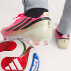 adidas F50 HYPERFAST ELITE Firm Ground Soccer Cleats