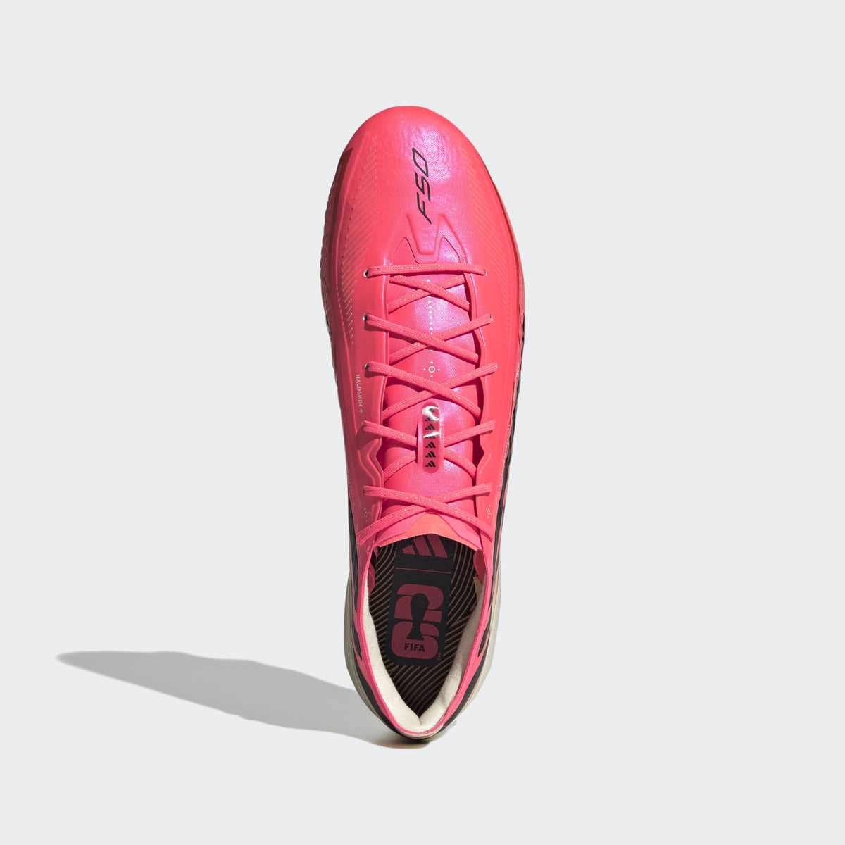 adidas F50 HYPERFAST ELITE Firm Ground Soccer Cleats