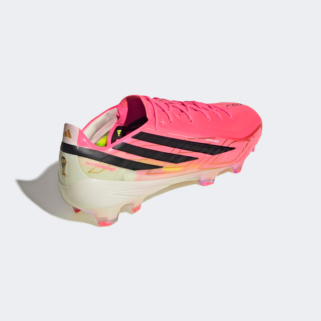 adidas F50 HYPERFAST ELITE Firm Ground Soccer Cleats
