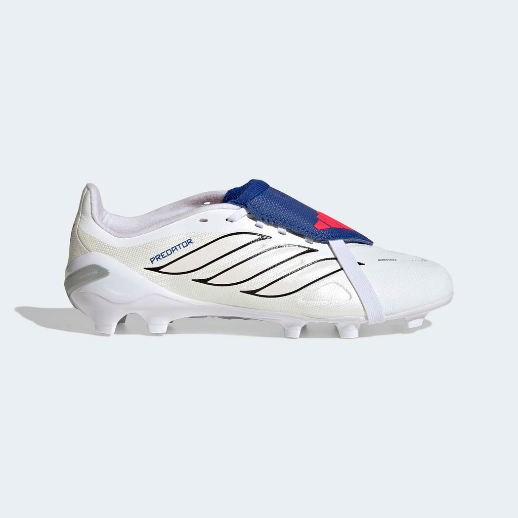 adidas PREDATOR LEAGUE Fold-Over Tongue Firm Ground Soccer Cleats Kids