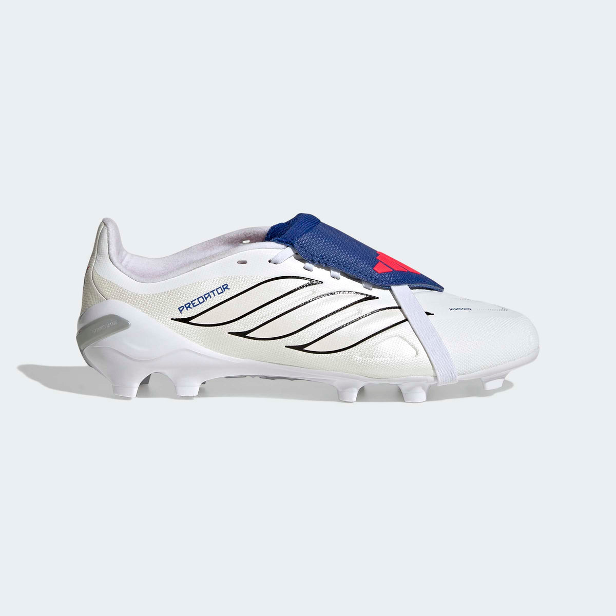 adidas PREDATOR LEAGUE Fold-Over Tongue Firm Ground Soccer Cleats Kids
