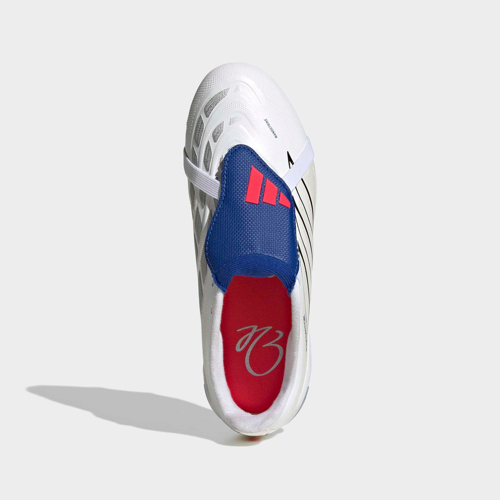 adidas PREDATOR LEAGUE Fold-Over Tongue Firm Ground Soccer Cleats Kids