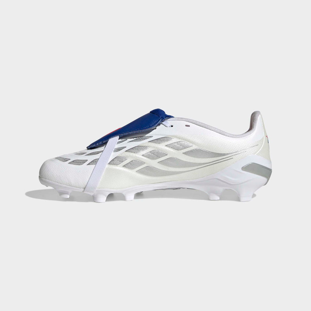 adidas PREDATOR LEAGUE Fold-Over Tongue Firm Ground Soccer Cleats Kids