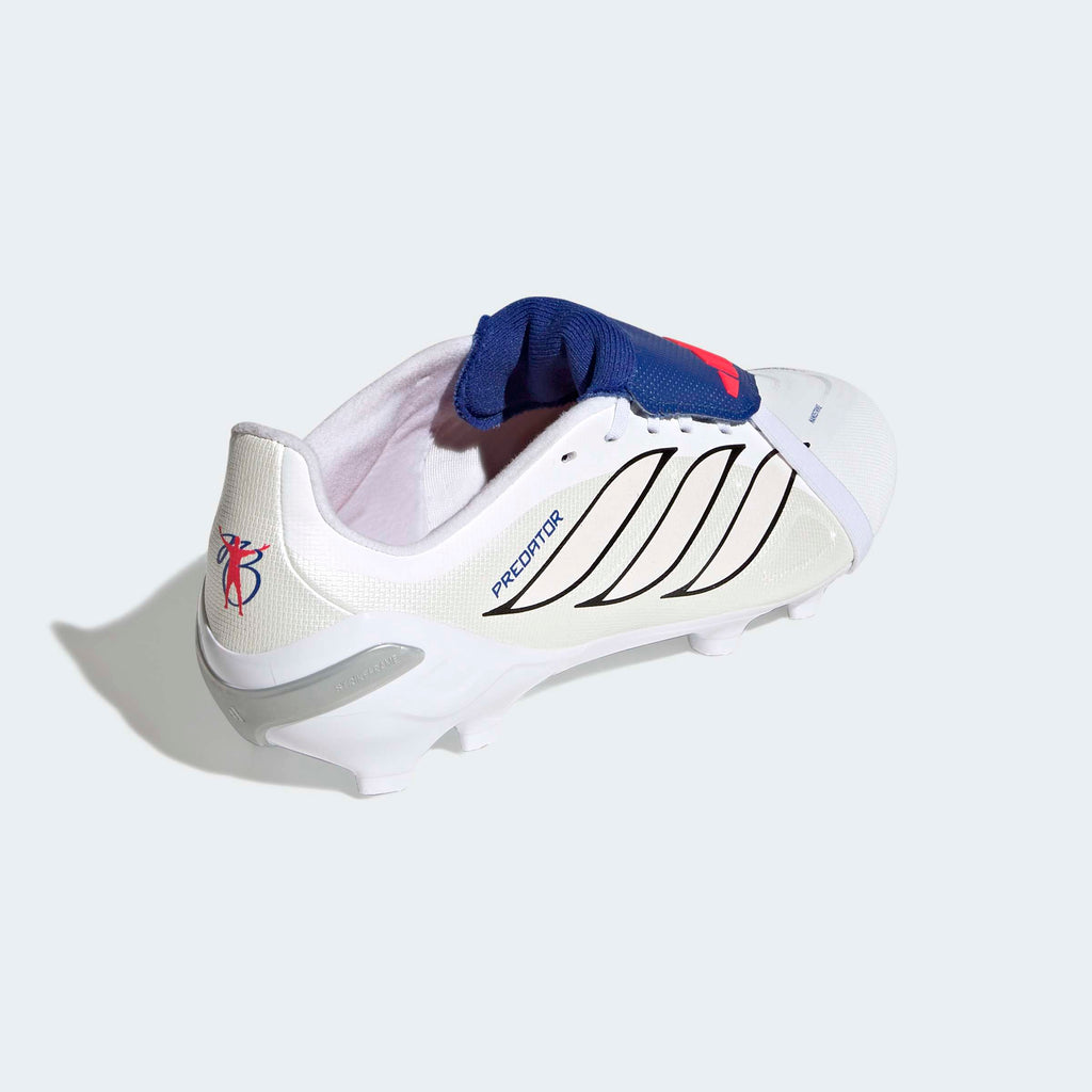 adidas PREDATOR LEAGUE Fold-Over Tongue Firm Ground Soccer Cleats Kids