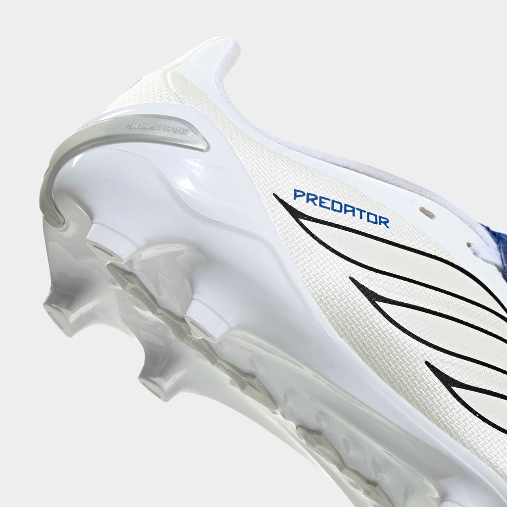 adidas PREDATOR LEAGUE Fold-Over Tongue Firm Ground Soccer Cleats Kids