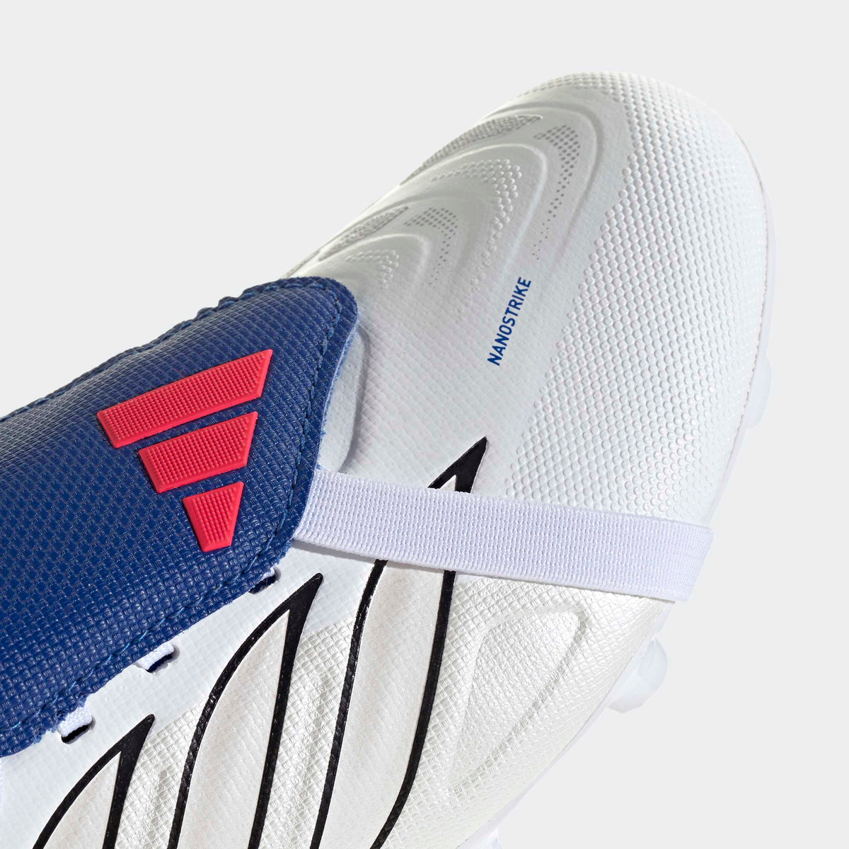 adidas PREDATOR LEAGUE Fold-Over Tongue Firm Ground Soccer Cleats Kids