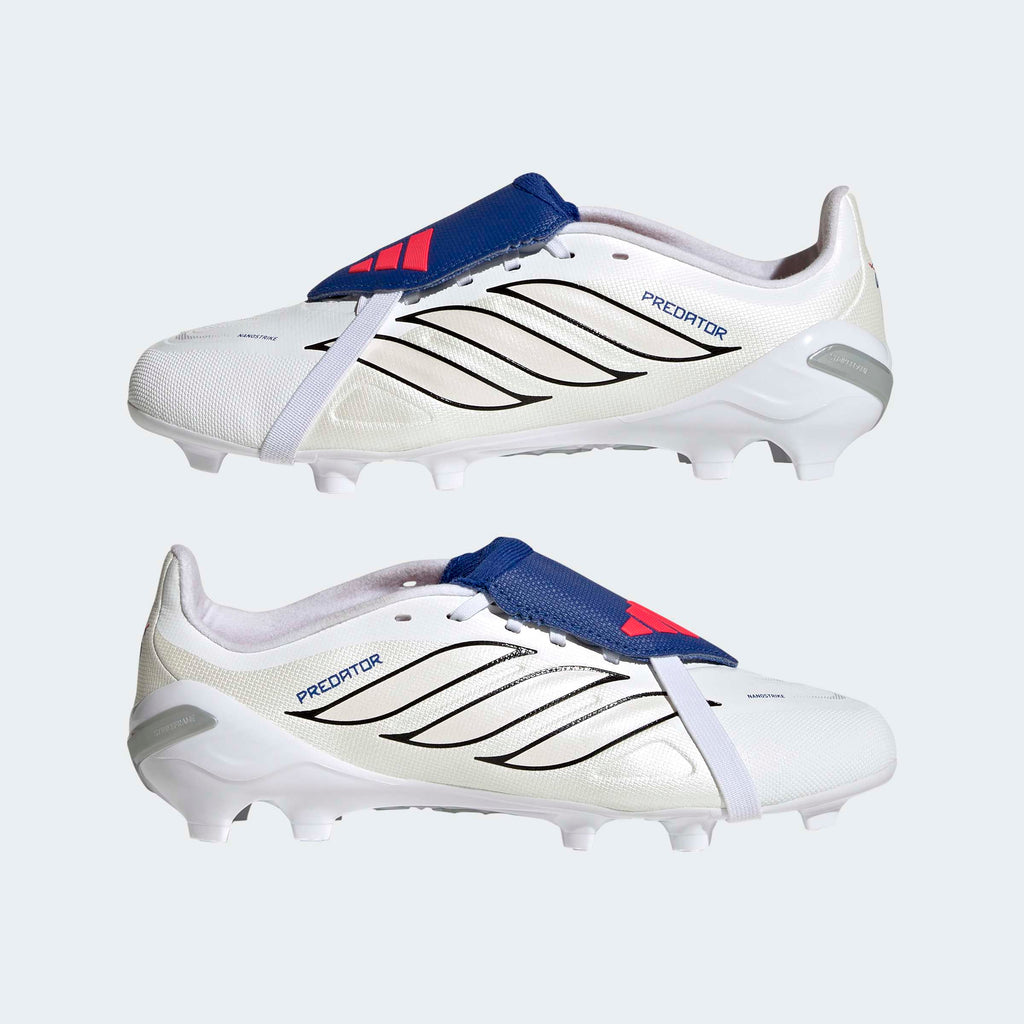 adidas PREDATOR LEAGUE Fold-Over Tongue Firm Ground Soccer Cleats Kids