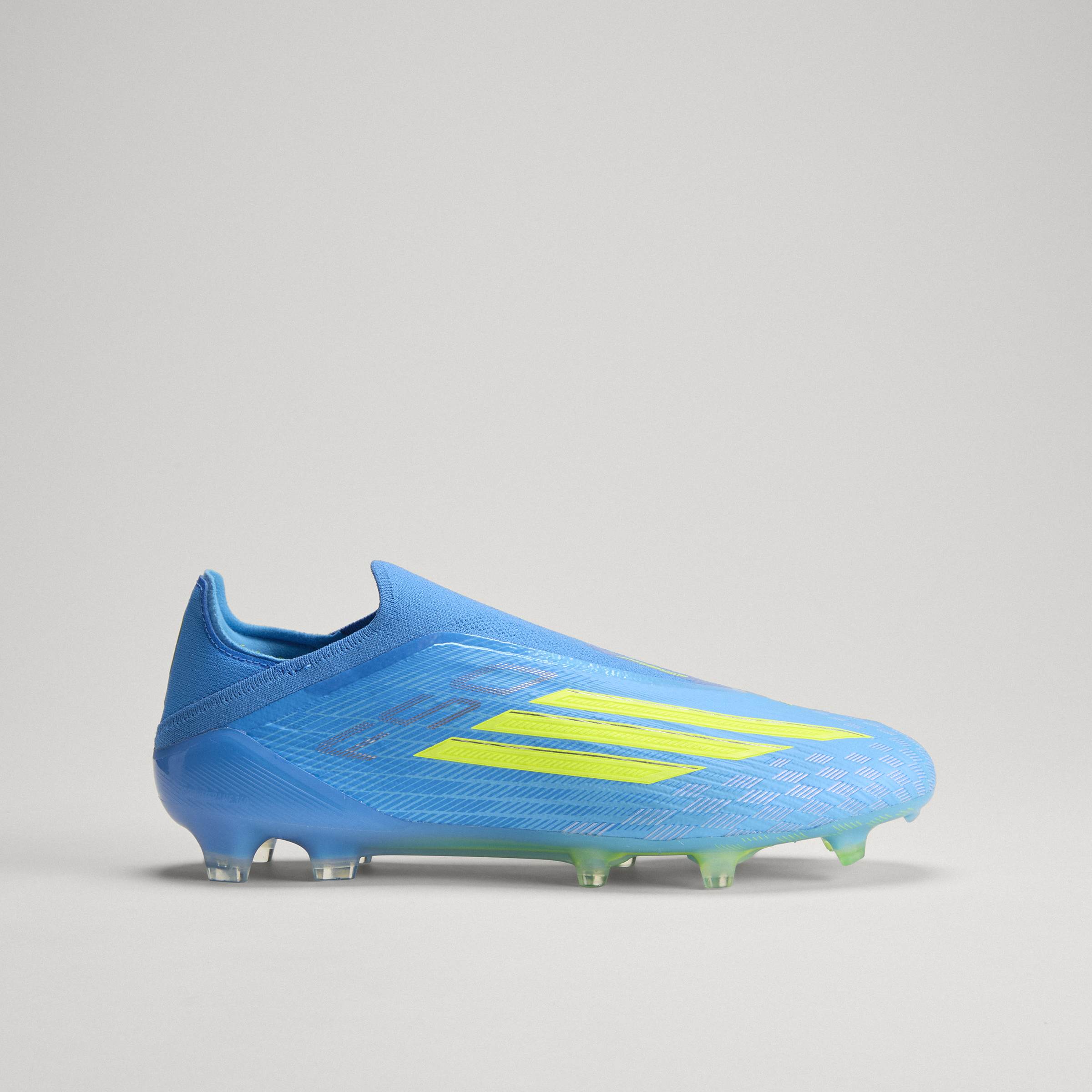 adidas F50 ELITE Laceless Firm Ground Football Boots – FC Soccer