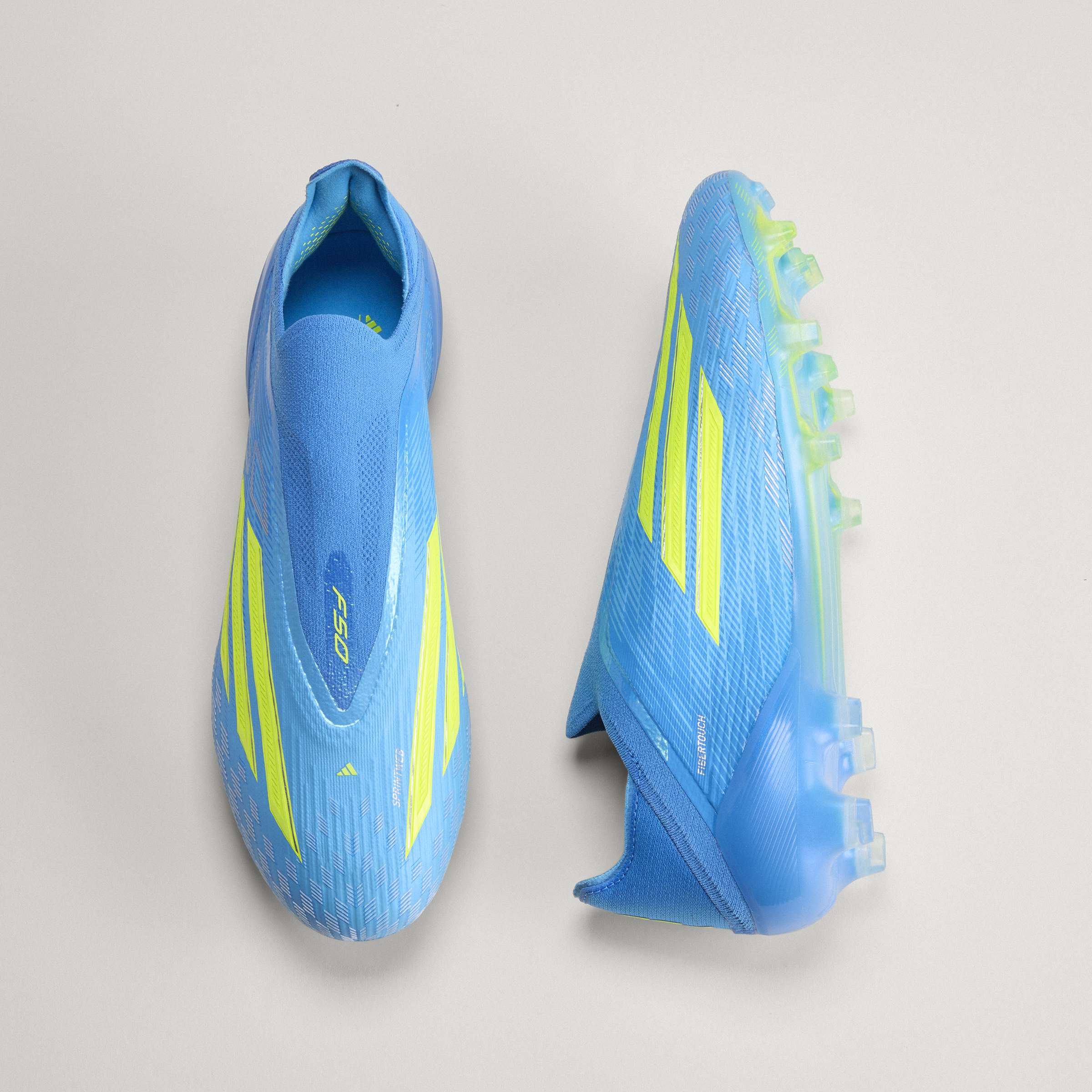 adidas F50 ELITE Laceless Firm Ground Football Boots – FC Soccer