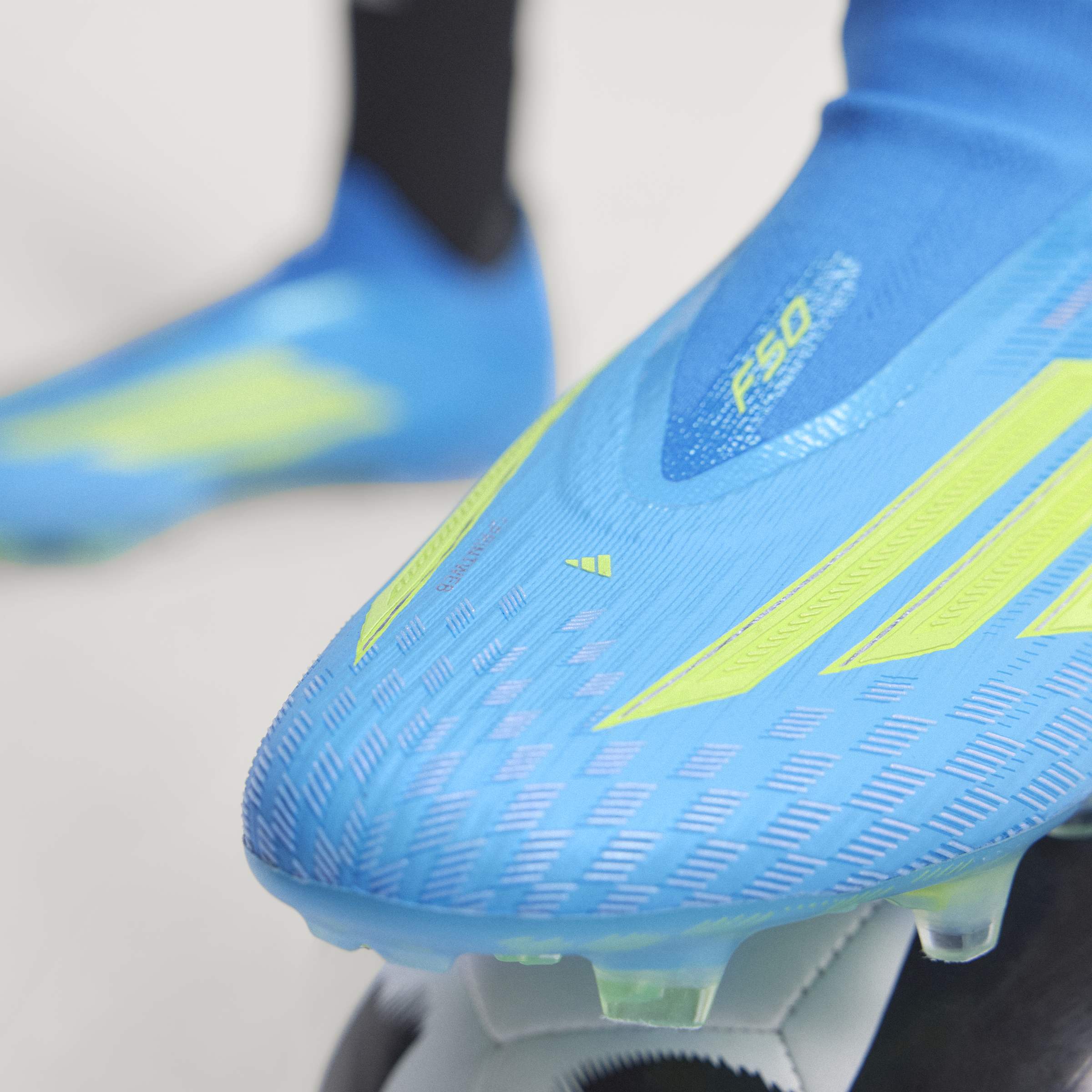 adidas F50 ELITE Laceless Firm Ground Football Boots – FC Soccer