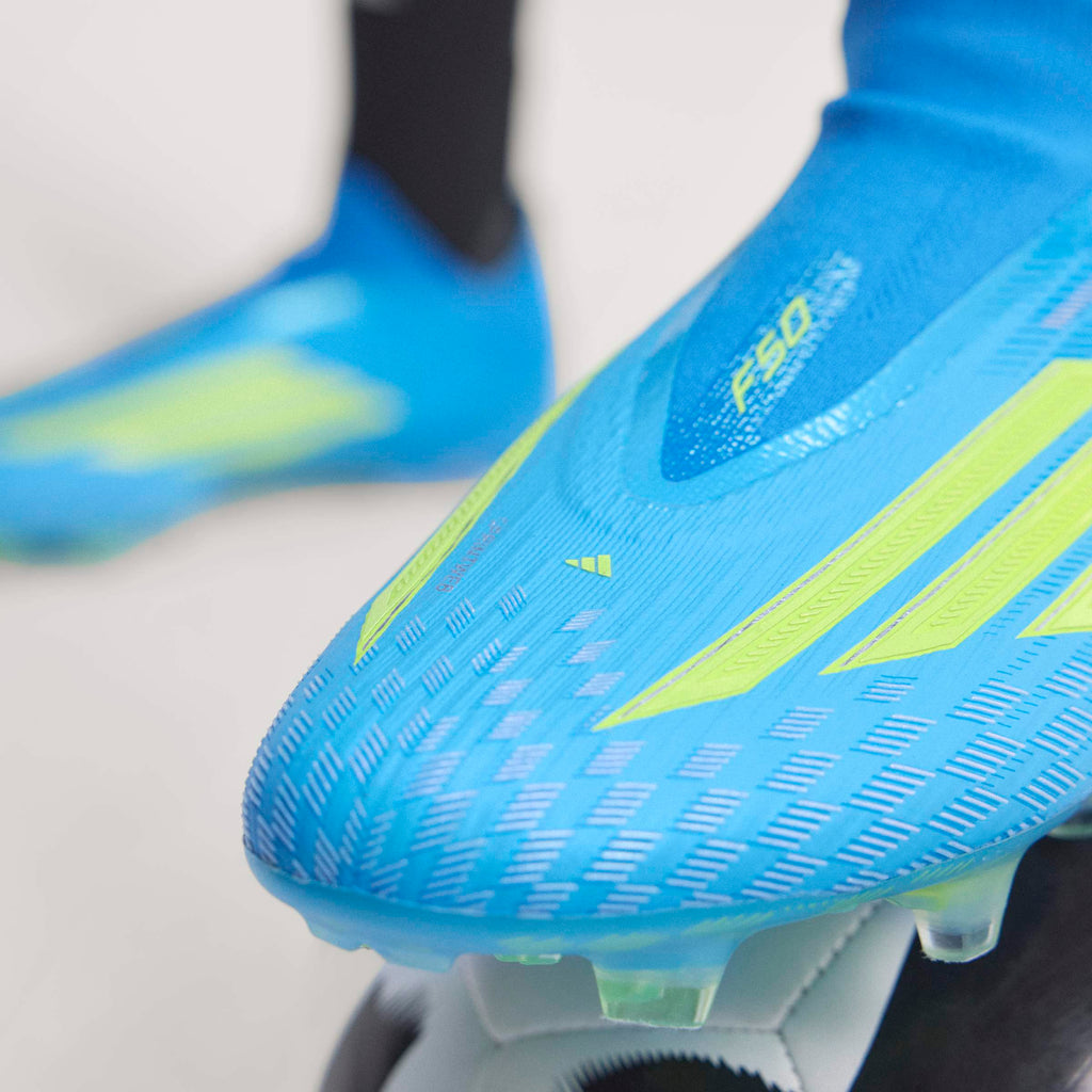 adidas F50 ELITE Laceless Firm Ground Football Boots