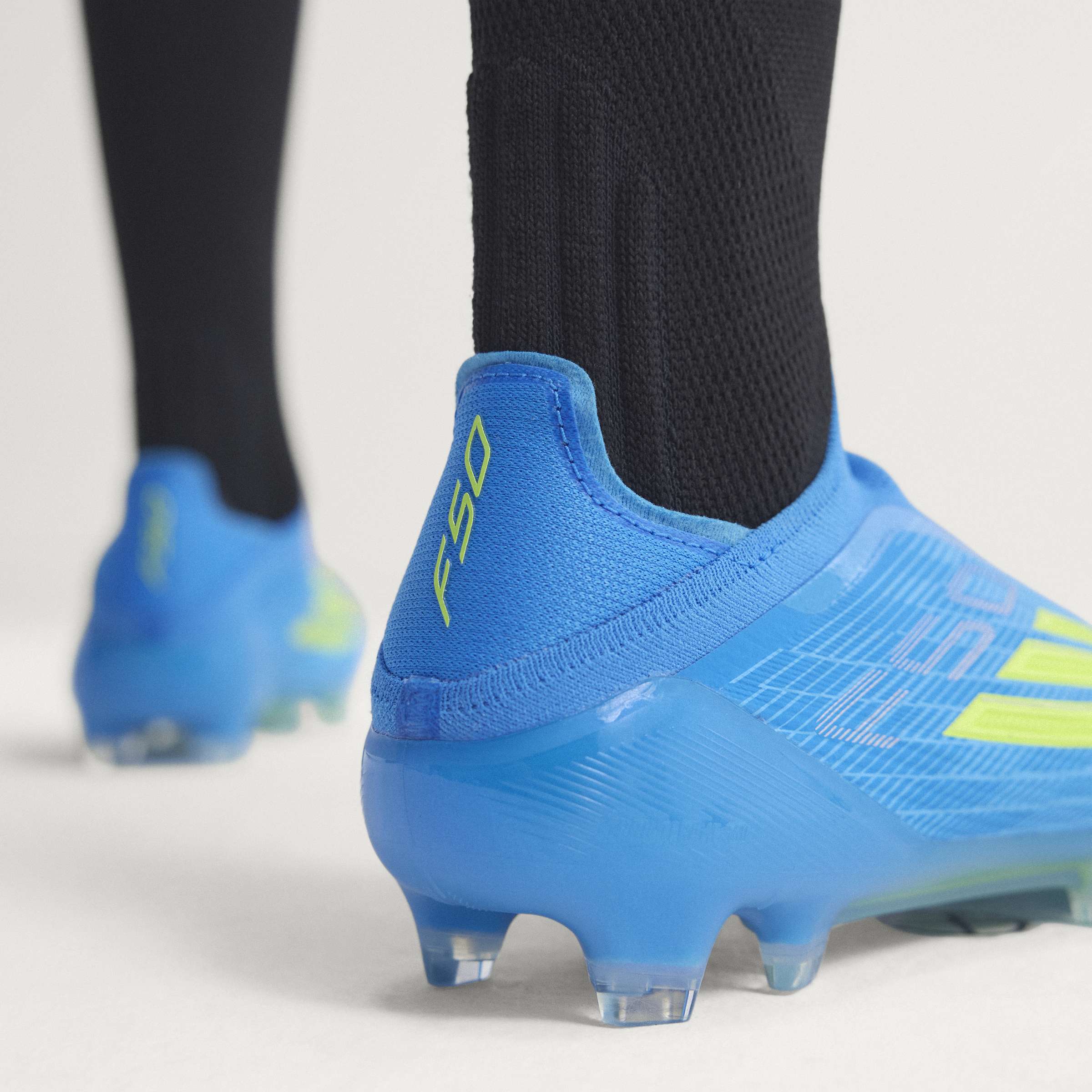 adidas F50 ELITE Laceless Firm Ground Football Boots