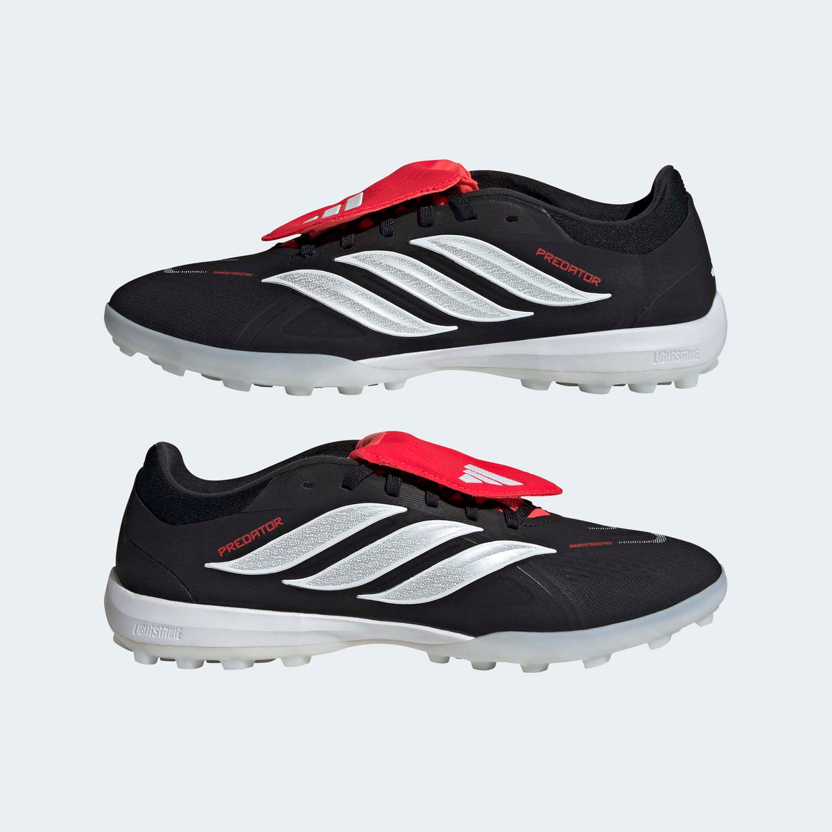 adidas PREDATOR PRO Fold-Over Tongue Turf Football Shoes