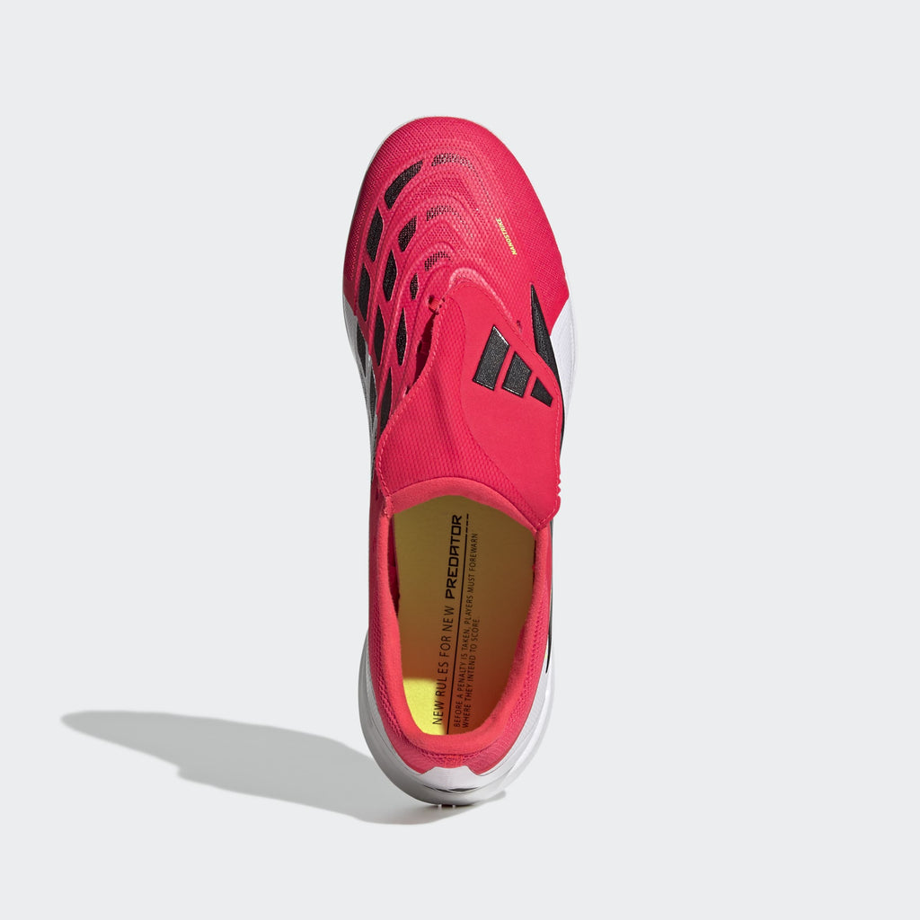 adidas PREDATOR LEAGUE Fold-Over Tongue Turf Soccer Shoes