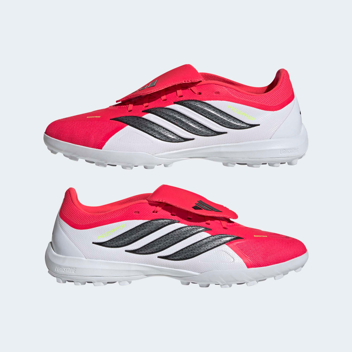adidas PREDATOR LEAGUE Fold-Over Tongue Turf Soccer Shoes
