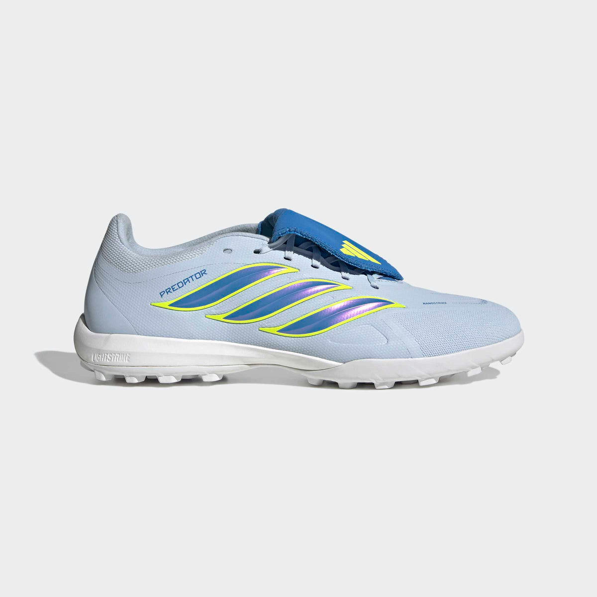 adidas PREDATOR LEAGUE Fold-Over Tongue Turf Soccer Shoes