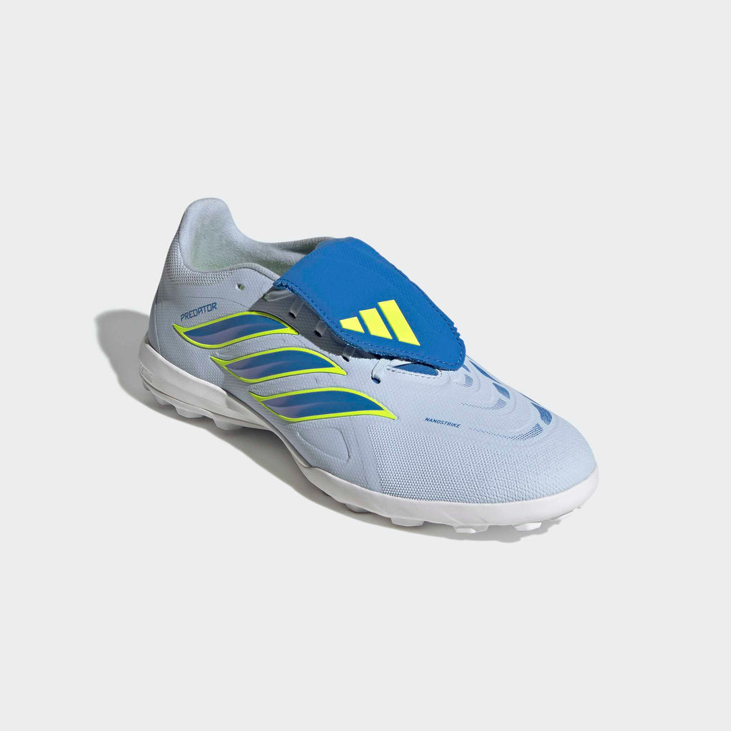 adidas PREDATOR LEAGUE Fold-Over Tongue Turf Soccer Shoes