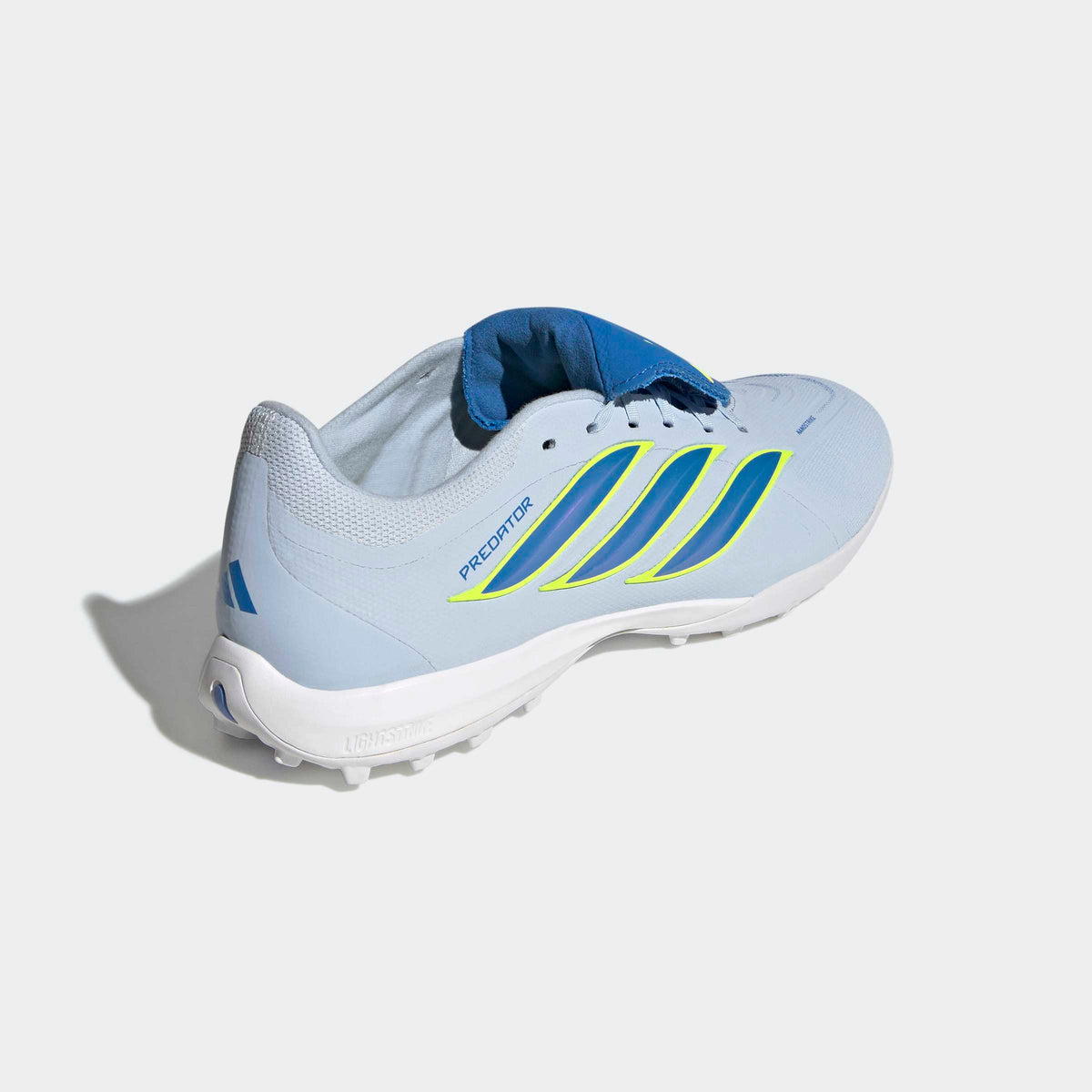 adidas PREDATOR LEAGUE Fold-Over Tongue Turf Soccer Shoes