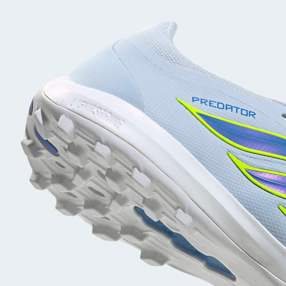 adidas PREDATOR LEAGUE Fold-Over Tongue Turf Soccer Shoes