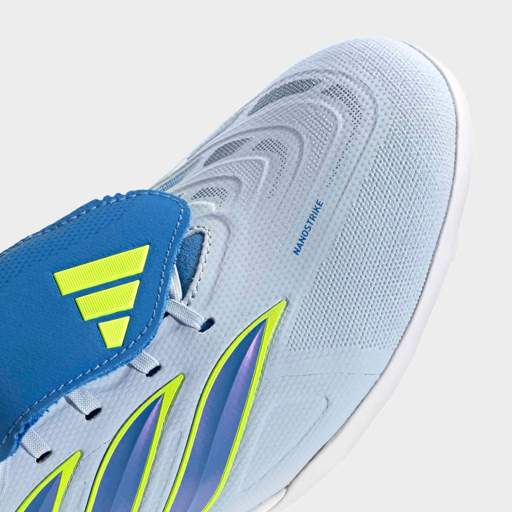 adidas PREDATOR LEAGUE Fold-Over Tongue Turf Soccer Shoes