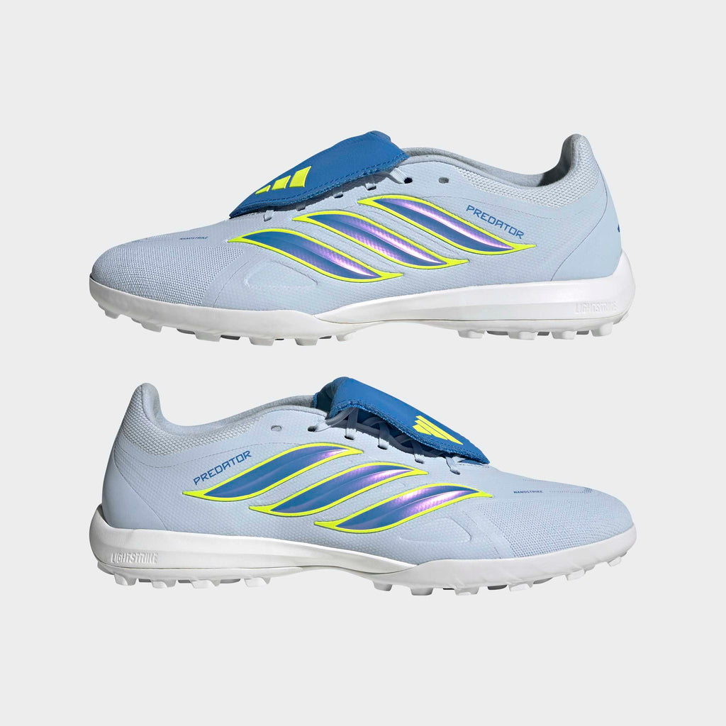 adidas PREDATOR LEAGUE Fold-Over Tongue Turf Soccer Shoes