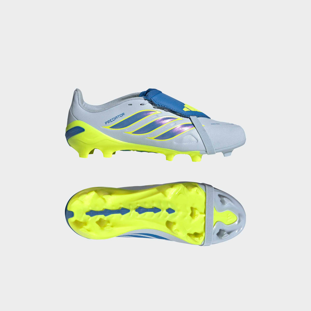 adidas PREDATOR LEAGUE Fold-Over Tongue Firm Ground Football Boots Kids