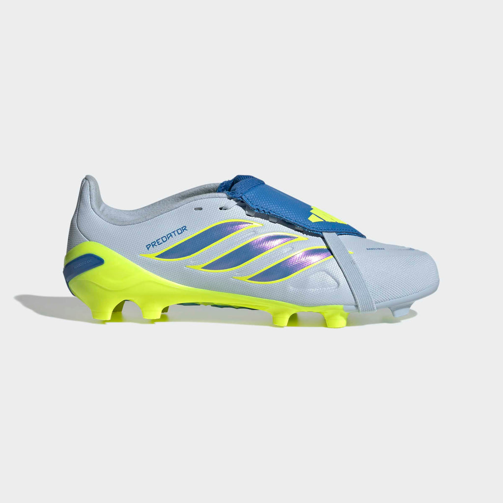adidas PREDATOR LEAGUE Fold-Over Tongue Firm Ground Football Boots Kids