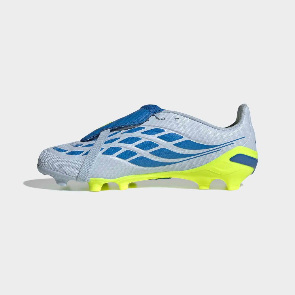 adidas PREDATOR LEAGUE Fold-Over Tongue Firm Ground Football Boots Kids